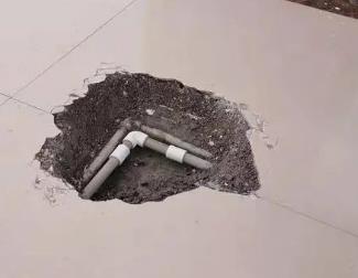 贞丰卫生间漏水维修公司为您分享如何判断家里漏水