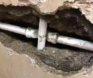 贞丰卫生间漏水维修公司分享下检测家用水管漏水点需要多长时间